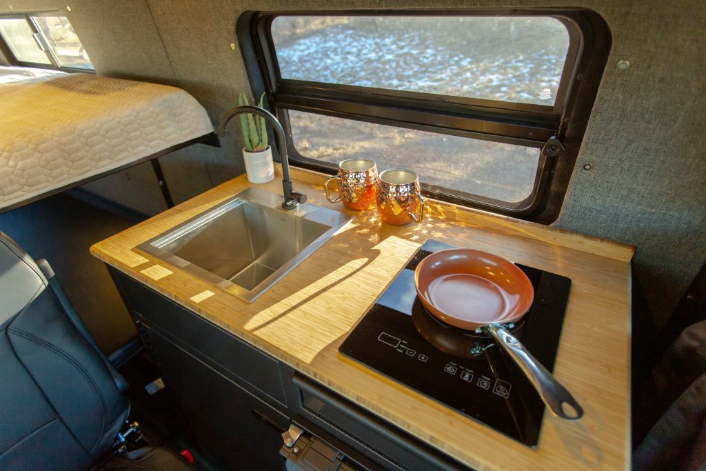 Musicians traveling between venues van rental